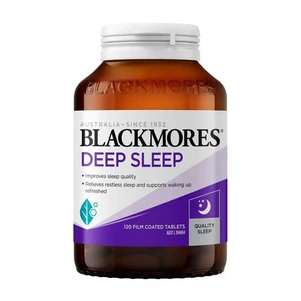 (PRE ORDER) Blackmores Deep Sleep 120 Tablets shelf life 2yrs